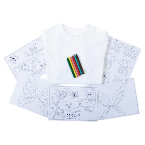 Image of Fairy Friends T-shirt Set