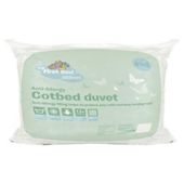 Silentnight Anti-Allergy Cotbed Duvet