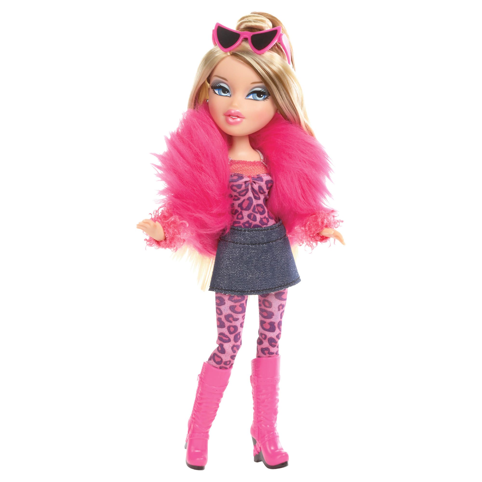 Bratz Catz Doll - Cloe