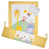 Fisher Price Discover & Grow Cot Bedding Bale