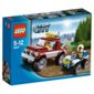 LEGO City Police Pursuit 4437