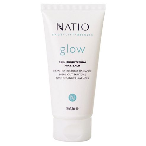 Buy Natio Skin Brightening Face Balm from our Moisturisers range 