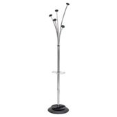 Festy Coatstand - Chrome