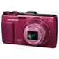 Olympus SH25 Red Digital Camera