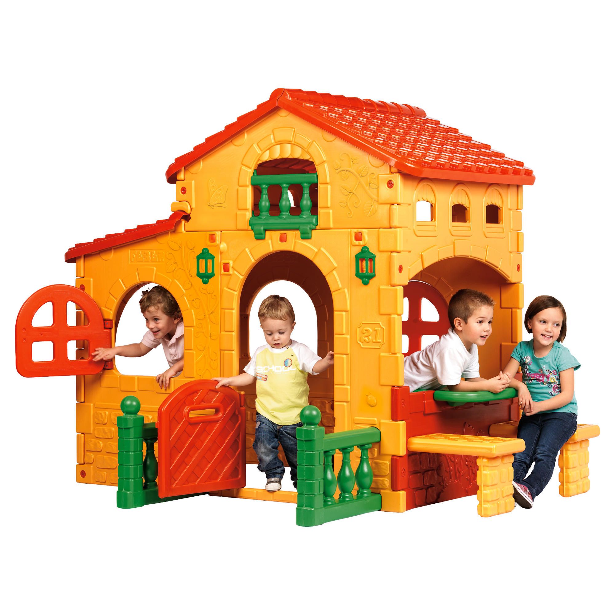 Famosa Villa Feber 