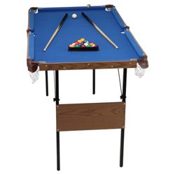 Debut Sport 4ft6in Pool Table
