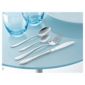 Amefa Monogram Sure 44 piece, 6 Person Boxed Cutlery Set.