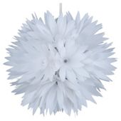 Tesco Lighting Waterlily Pendant Shade