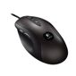 Logitech G400 Mouse - Optical - Wired - 8 Button(s) - Black - USB - 3600 dpi - Scroll Wheel - Right-handed Only
