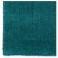 Tesco Plain Wool Runner, Teal 70x200cm