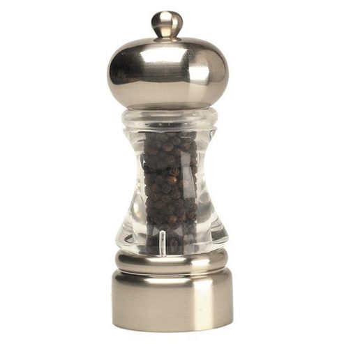 Image of T&g Woodware Pepper Mill, 12cm