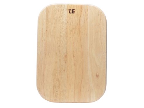 Image of T&g Woodware Hevea Rectangular Chop Board