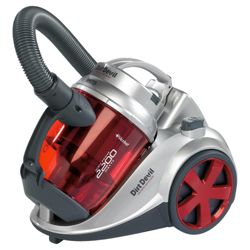 Dirt Devil DCC070 Bagless Cylinder vacuum cleaner