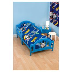 Character World Toddler Bed, Thomas the Tank Engine