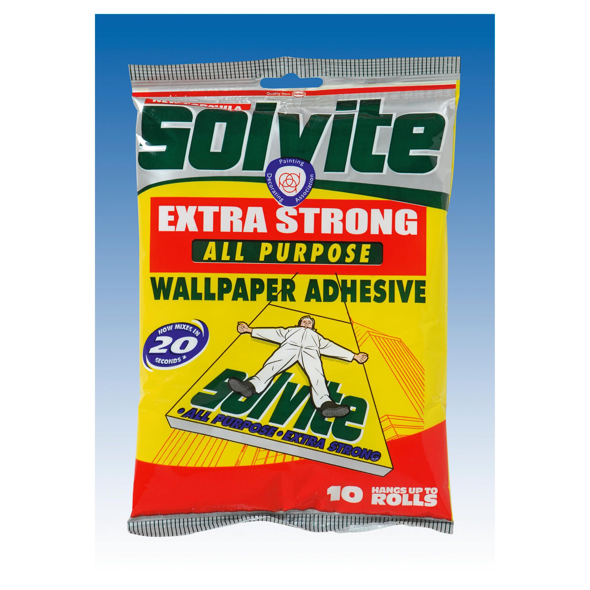 Solvite Wallpaper Paste