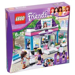 LEGO Friends Butterfly Beauty Shop 3187