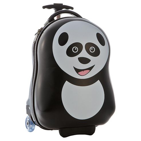 Image of The Cuties And Pals Kids' Suitcase, Cheri Panda