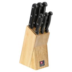 Richardson's Cucina 6 piece Knife Block