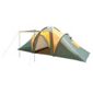 Tesco 6-Man Cross Pole Vis-a-Vis Family Tent