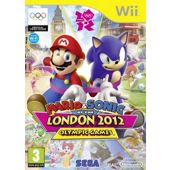 Mario & Sonic at the London 2012 Olympic Games