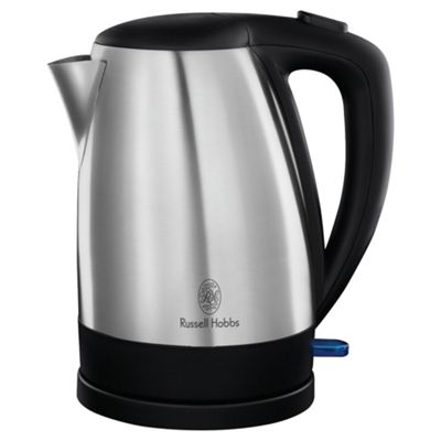 Russell Hobbs 17874 1.7 litre 3kw Belmont Brushed Stainless Steel Kettle.