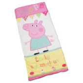 Peppa Pig Cupcake Kids' Sleeping Bag