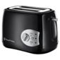 Russell Hobbs 14340 2 Slice Plastic Toaster - White
