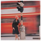 Traffic Queen 1960 Canvas