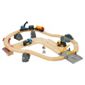 Brio Rail and Road Loading Set Wooden Toy