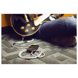 Griffin Guitar cable for Apple iPhone & iPad - Grey