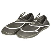 TWF Adult Wetshoe Black Size 10