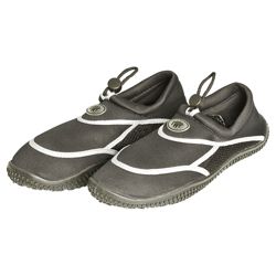 TWF Adult Wetshoe Black Size 10