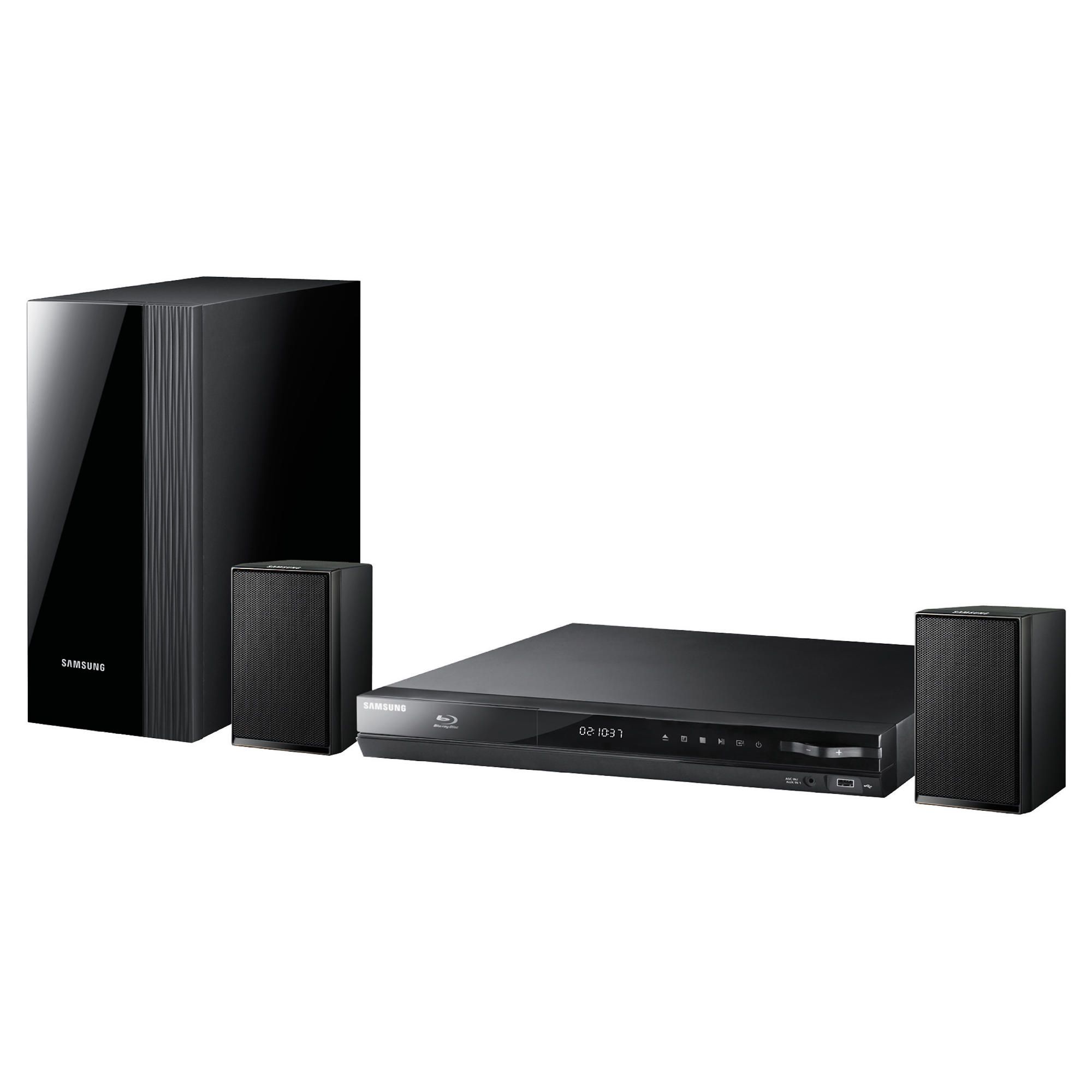 Samsung HT-D4200 2.1 Blu-ray Smart Home Theatre System 