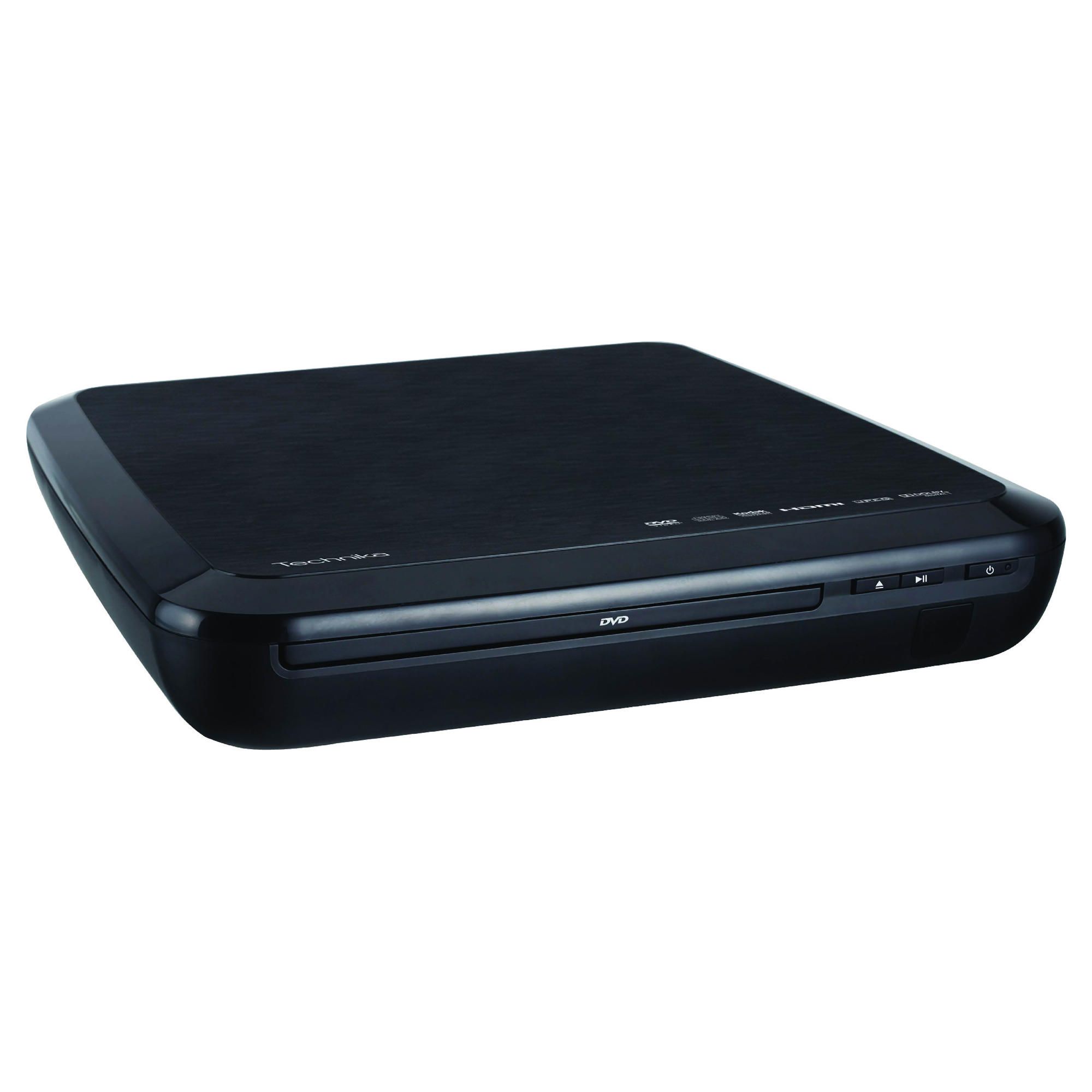 Technika HDMI Upscaling DVD Player THDMI 