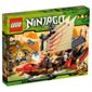LEGO Ninjago Destiny's Bounty 9446