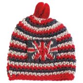 T&G Woodware Street Party Striped egg cosy