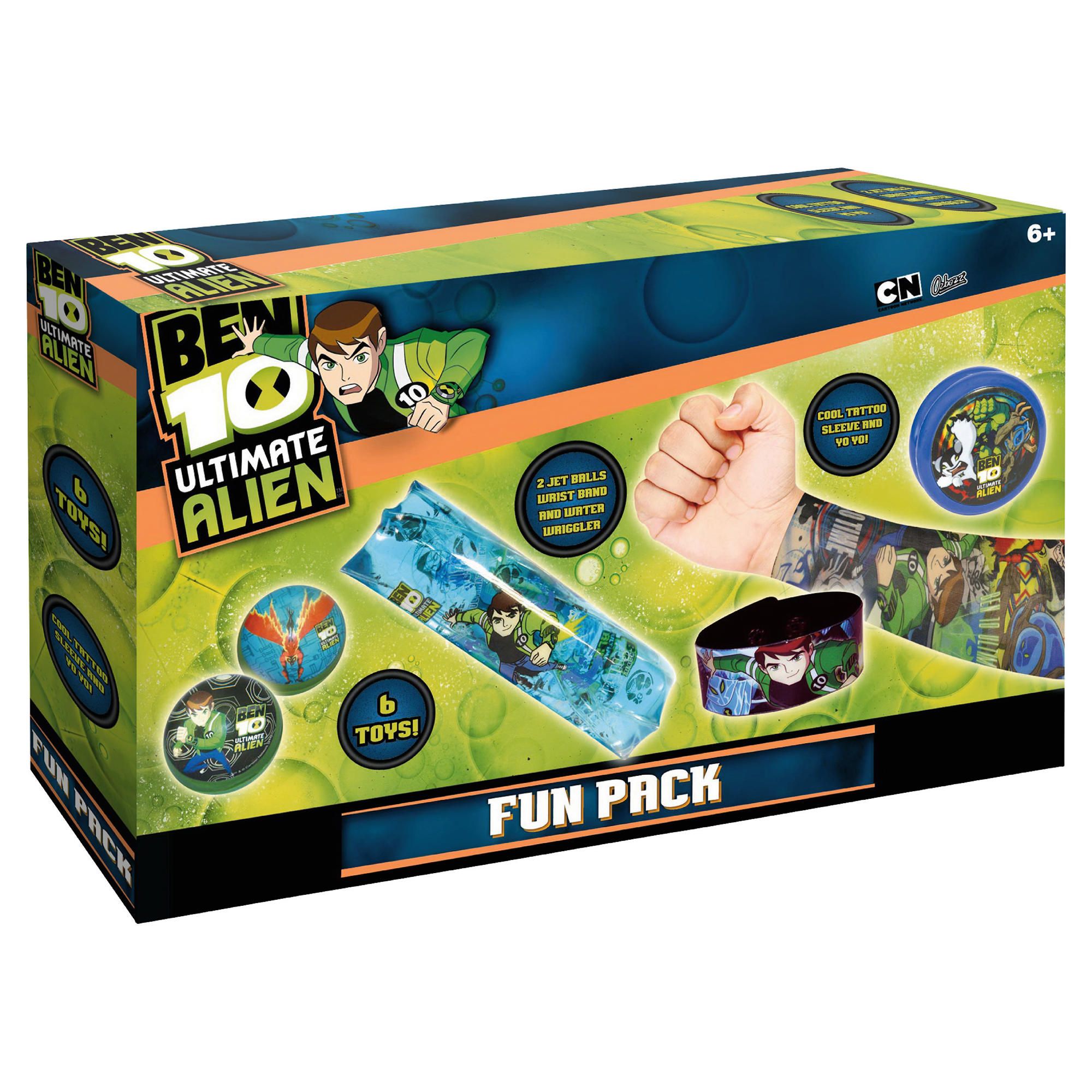 Ultimate Alien Gift Set