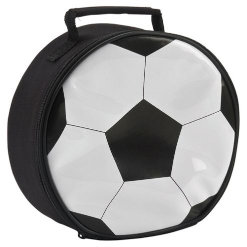 boys football lunch box