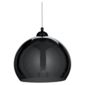 Tesco Lighting Skandia Metal Pendant, Satin Nickel Finish