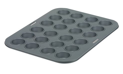 Image of Bakers Pride 24 Cup Mini Muffin Pan