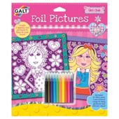 Galt Girls Club Foil Pictures