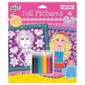 Galt Girls Club Foil Pictures