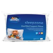 Silentnight Sleepzone Overfilled Support Pillow