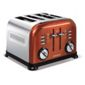 Morphy Richards 44744 4 Slice Toaster - Copper