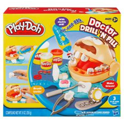Play-Doh Doctor Drill 'N Fill