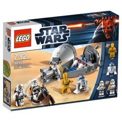 LEGO Star Wars Droid Escape 9490