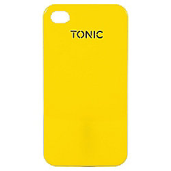 Tonic Gloss Case for iPhone 4 and iPhone 4S Yellow Tonic Gloss Case for iPhone 4 and iPhone 4S Yellow
