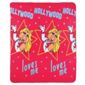 Disney Muppets Miss Piggy Fleece