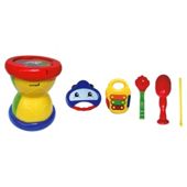 Carousel Insrtument Drum Assortment