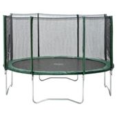 Plum 10ft Trampoline & Enclosure